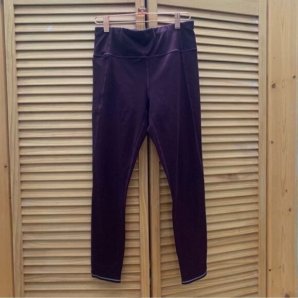 Athleta Crop Leggings Size Small - Picture 1 of 8